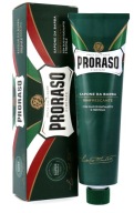 PRORASO Krém na holenie Eukalyptus zelený 150 ml.
