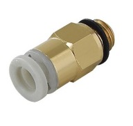 Rýchlospojka ptfe bowden konektor 3D tlačiareň M6