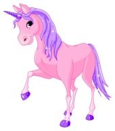 NÁLEPKA NA OKNO NÁBYTOK ZRKADLO JEDNOROŽEC PONY PONY