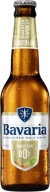 Bavaria zázvorovo limetkové nealkoholické pivo s príchuťou limetky a zázvoru 330 ml