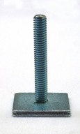 Aguri Inserts T adaptéry 35 mm držiak tyče na nosič batožiny