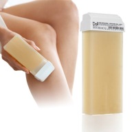 DOLL Xanitalia Depilačný telový depilačný vosk v rolke MIELE 100ml