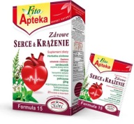 Fito LEKÁREŇ Čaj ZDRAVÉ SRDCE A CIRKULÁCIA 40g