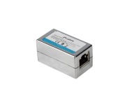 Adaptér RJ45-RJ45 cat.5e, tienený Lanberg