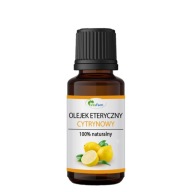 CITRÓNOVÝ ESENCIÁLNY OLEJ 30 ML PRÍRODNÝ