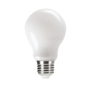 LED žiarovka XLED E27 A60 4,5W WW M teplá Kanlux