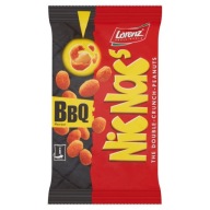 NicNac's BBQ obalené arašidy 110 g