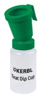 Pohárik na dezinfekciu strukov, 300 ml, vratný