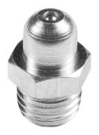 PRIAMA maznička M10x1 OCEL ZÚHL. DIN3402