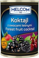 PD Koktejl s lesným ovocím HELCOM 360g