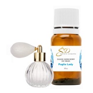 Sviečková vôňa PUGLIA LADY sójový voskový olej na sviečky 10 ml