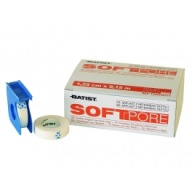 Netkané lepidlo na rolke Softpore 1,25cmx9,1