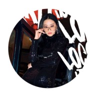 Itzy Ryujin K-pop 58mm kolík