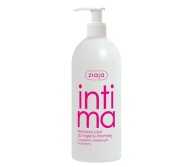 Ziaja Intima tekutina s kyselinou mliečnou 500ml