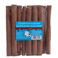 STEMA & MANLESS chrumky s mliečnou polevou 120