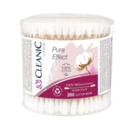 CLEANIC Hygienické papierové štuple do uší, 200 ks