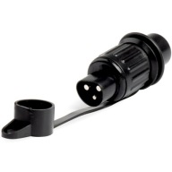 ZÁSTRČKA ELEKTRICKÁ ZÁSTRČKA 3 PIN traktor traktora