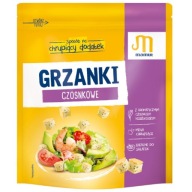 Mamut Cesnakové krutóny s medvedím cesnakom 150g