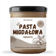 MANDĽOVÁ PASTA 100% PRÍRODNÁ 300 G BEZ CUKRU