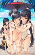 Anime Poster Utawarerumono utam_019 A3 (vlastné)