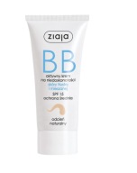 ZIAJA BB krémová farba prírodný odtieň 50ml