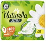 Naturella Ultra normal hygienické vložky 9 ks