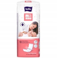 BELLA MAMMA veľké savé popôrodné vložky 10 ks