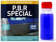 PBR SPECIAL 100ml CONCEPT Vonkajšie plasty