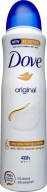 DOVE DÁMSKY DEO SPREJ 250ML ORIGINÁL