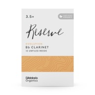 Reserve Evolution DAddario klarinetové pláty 1 ks č. 3,5 plus