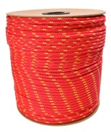 POLYPROPYLÉNOVÉ LANO Silné pletené lano 8mm 10M