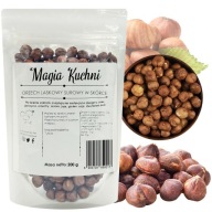 Lieskové orechy lúpané 200g NATURAL veľké ČERSTV