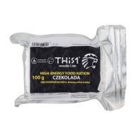TÁTO 1 SURVIVAL ČOKOLÁDOVÁ TYČINKA 100G