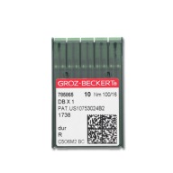 Ihly do stroja Groz-Beckert 16x231 100 10 ks