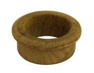 TEAKOVÝ PRSTEŇ, TEAK NA HLATOK - 02164