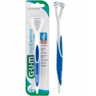 SUNSTAR GUM HALICONTROL TONGU KEFE OBOJSTRANNÁ ŠKRABKA