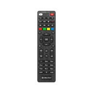 DIAĽKOVÉ DIAĽKOVÉ OVLÁDANIE PRE CABLETECH DEKODÉR TUNER URZ0336/A/B PIL0359