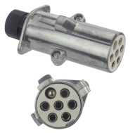 Zástrčka 24V - 7 PIN typu S