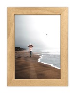 Diplomový fotorámik 15x21 Italia Buk