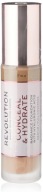 Makeup Revolution face foundation F10.2