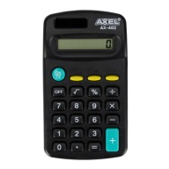 KANCELÁRSKA KALKULAČKA AXEL-402