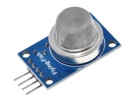 Senzor dymu a horľavých plynov 601 MQ-2 Arduino