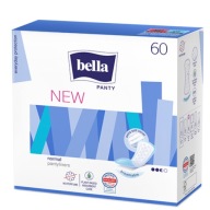 Bella Panty New hygienické vložky 60 ks