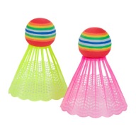 Badmintonové raketoplány Sunflex Tropical 2 ks.