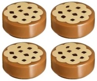 LEGO 98138pb014 1x1 TORTA Minecraft (1g) 4 ks.
