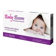 Baby Boom tehotenský test kazeta 1 ks.