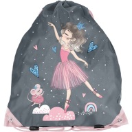 BALLERINA PE TAŠKA TOPÁNKY PAPUČKY BALLERINA