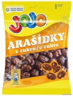 České Jo-Jo Arašidy 60 g