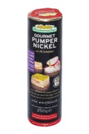MESTEMACHER PUMPERNIKEL PARTY 250G RAŽNÝ CHLIEB NA OBJÍDKY Predjedlá