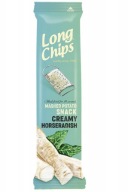Chipsy s chrenovou príchuťou 75 g - Long Chips -